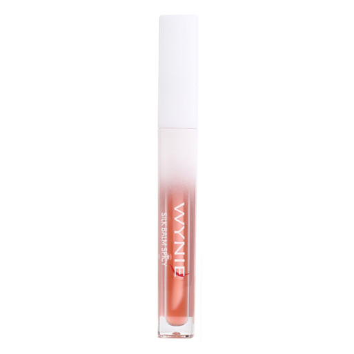 Brillo de labios - Bálsamo Plumping "Silk Balm Spicy"