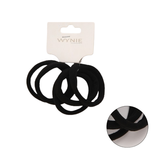 Gomas de Pelo Black Wynie
