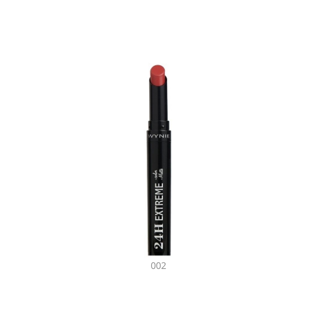 24H Extreme Matte Lip Stick - Pintalabios Mate - 1,5g
