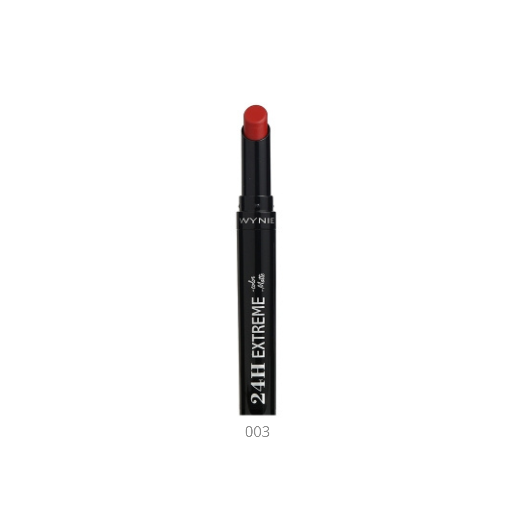 24H Extreme Matte Lip Stick - Pintalabios Mate - 1,5g