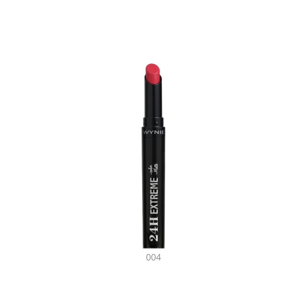 24H Extreme Matte Lip Stick - Pintalabios Mate - 1,5g
