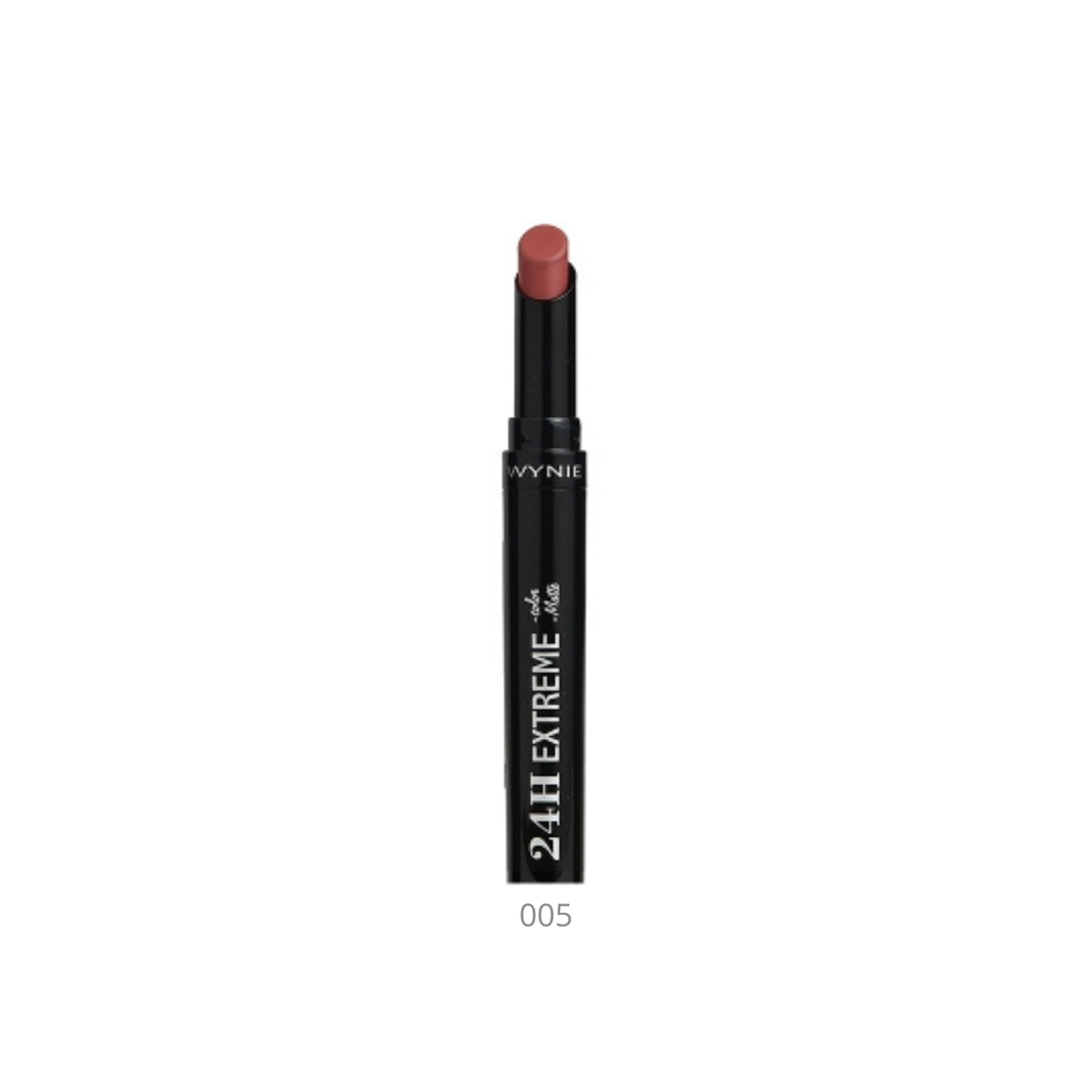 24H Extreme Matte Lip Stick - Pintalabios Mate - 1,5g