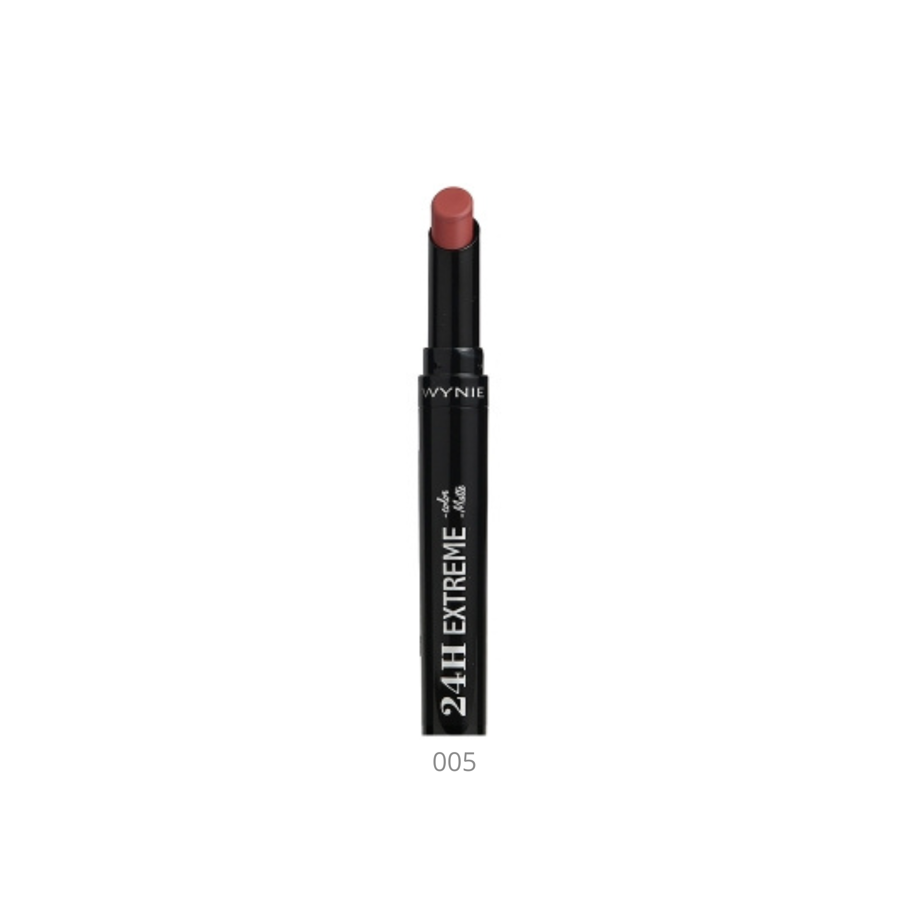 24H Extreme Matte Lip Stick - Pintalabios Mate - 1,5g