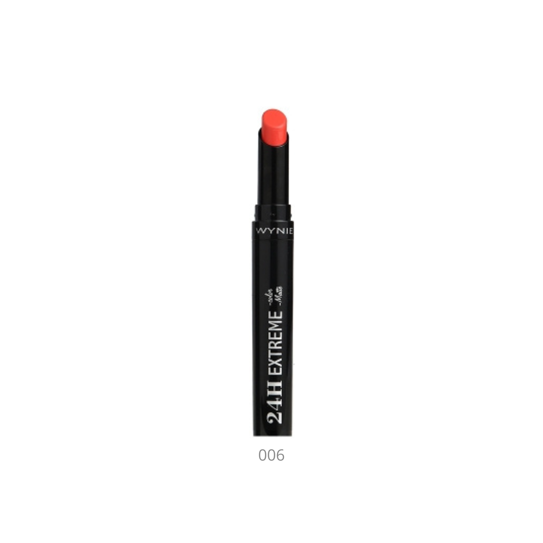 24H Extreme Matte Lip Stick - Pintalabios Mate - 1,5g