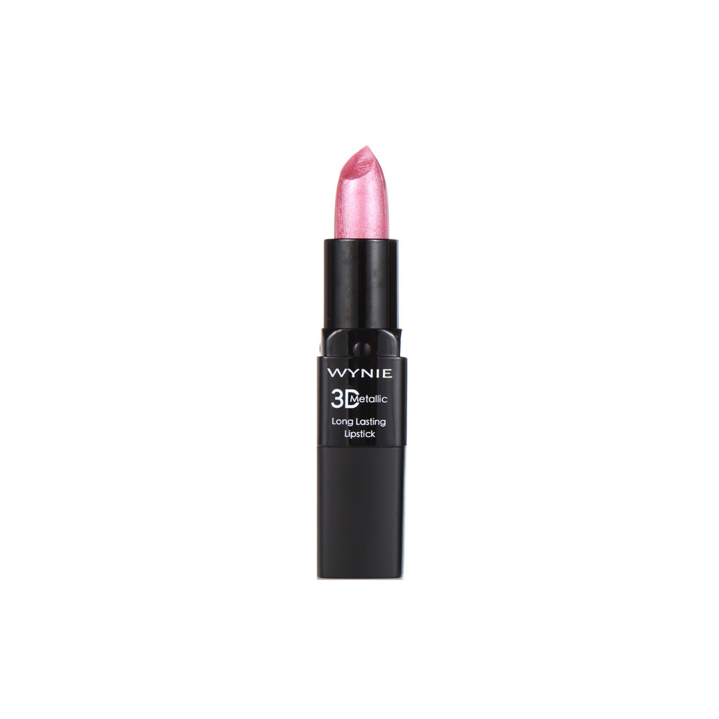 3D Metallic Lipstick - Pintalabios metalizado - 3,5g