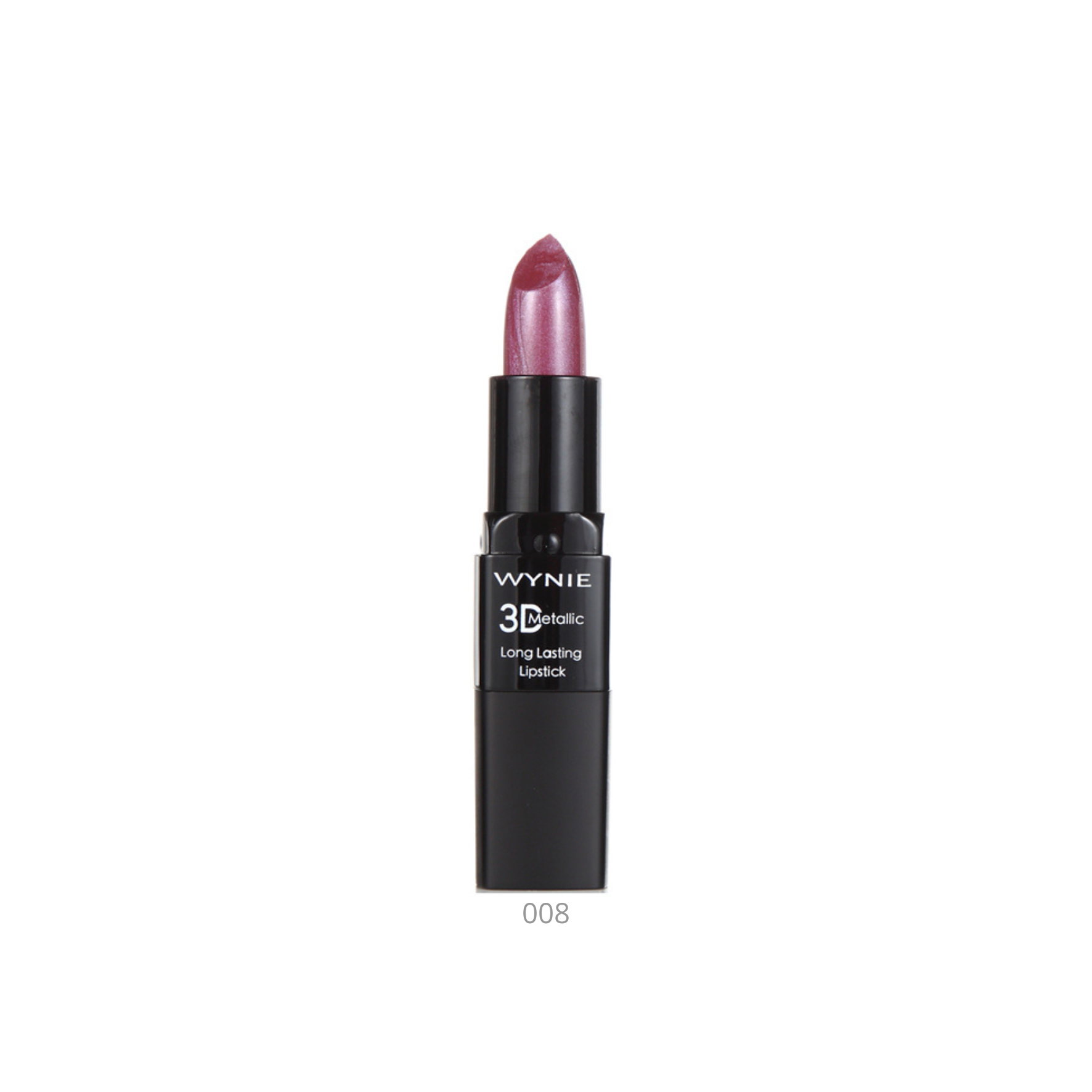 3D Metallic Lipstick - Pintalabios metalizado - 3,5g