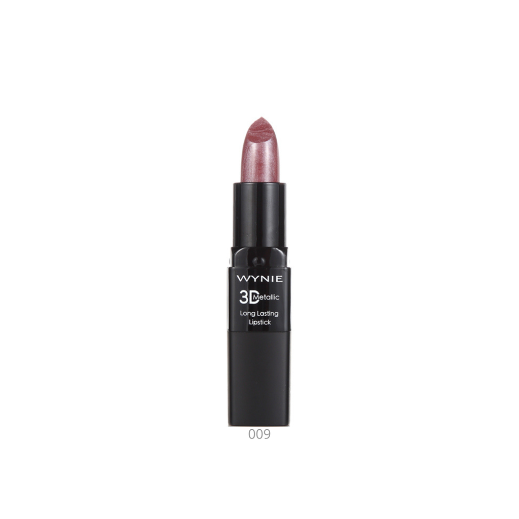 3D Metallic Lipstick - Pintalabios metalizado - 3,5g