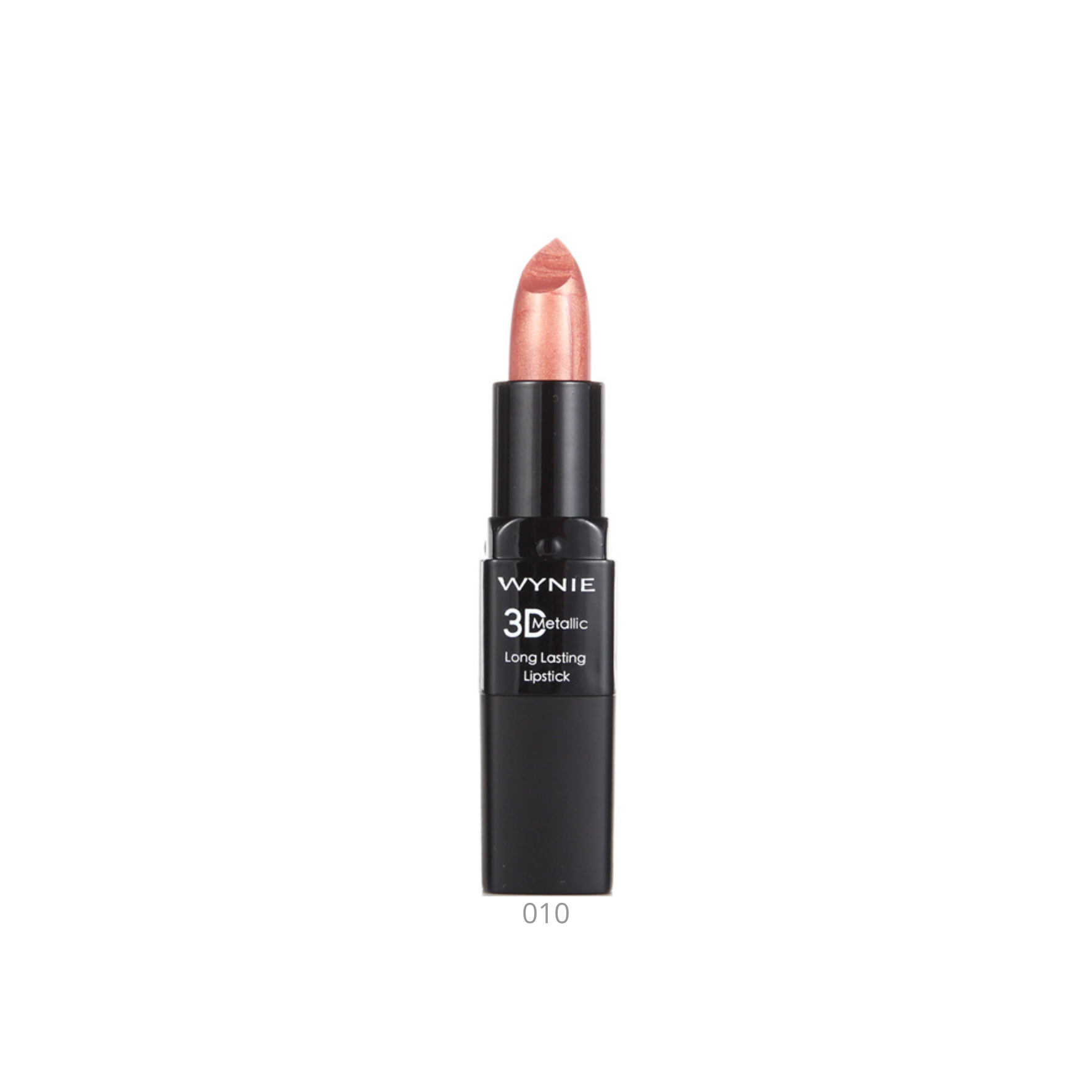 3D Metallic Lipstick - Pintalabios metalizado - 3,5g