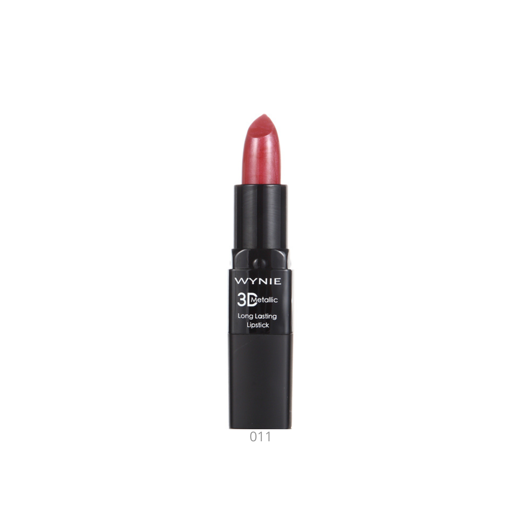 3D Metallic Lipstick - Pintalabios metalizado - 3,5g