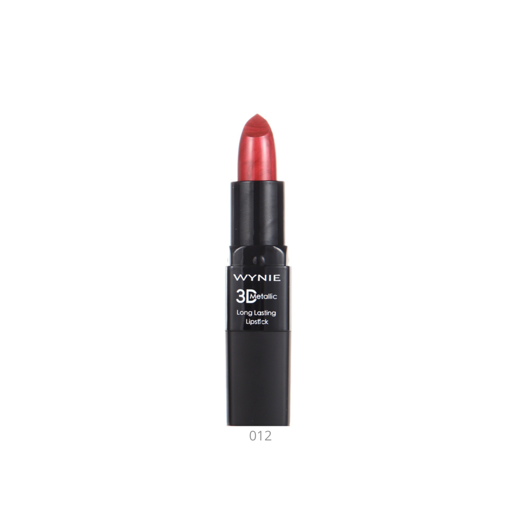 3D Metallic Lipstick - Pintalabios metalizado - 3,5g