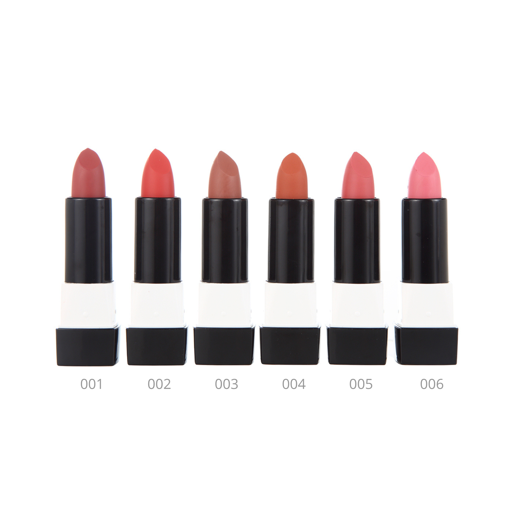 Lip Stick Matte - Pintalabios Mate - 3,5g