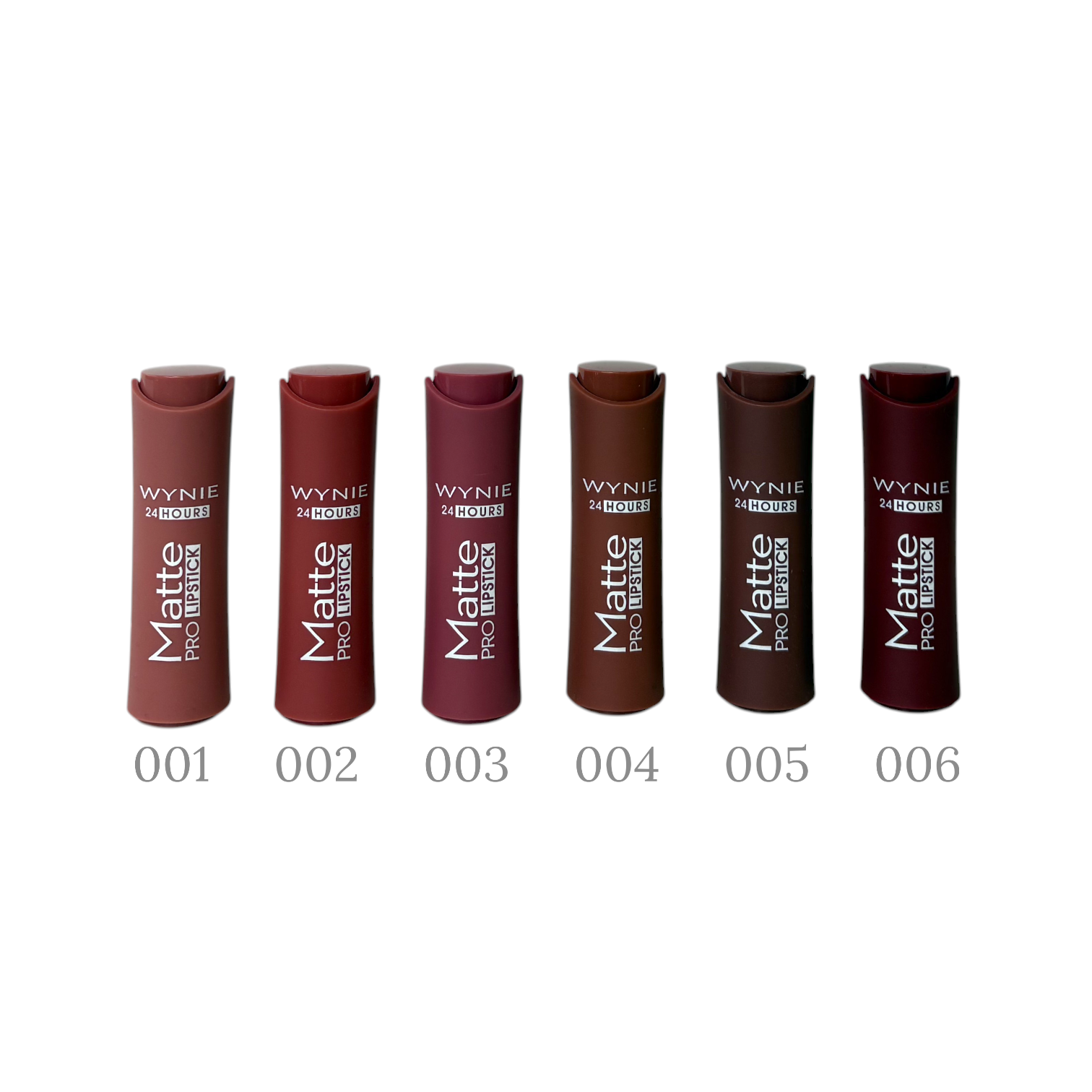 Matte Pro Lipstick 24H - Pintalabios mate - 3,5g