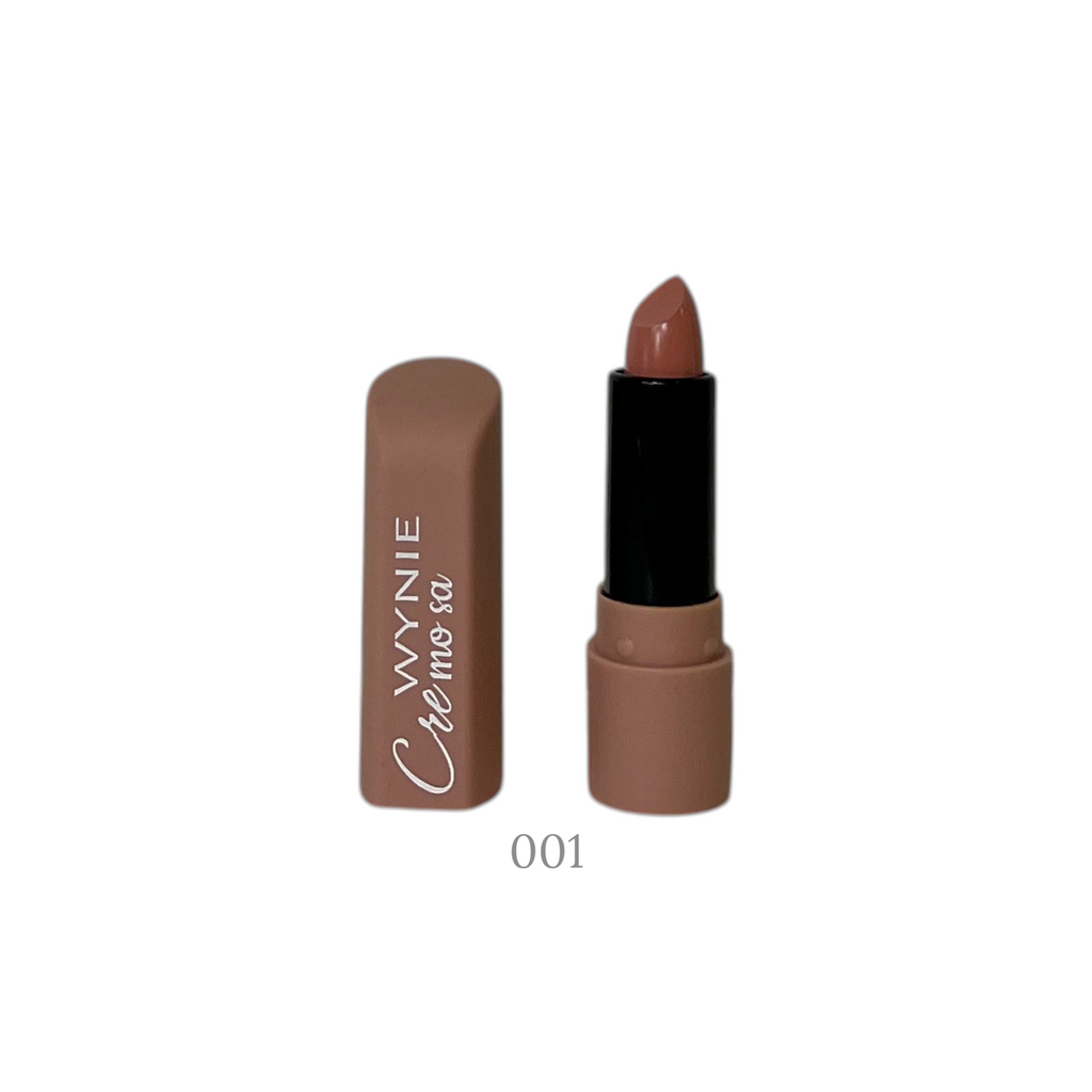 Lipstick cremosa - Pintalabios cremoso en barra - 3,8g