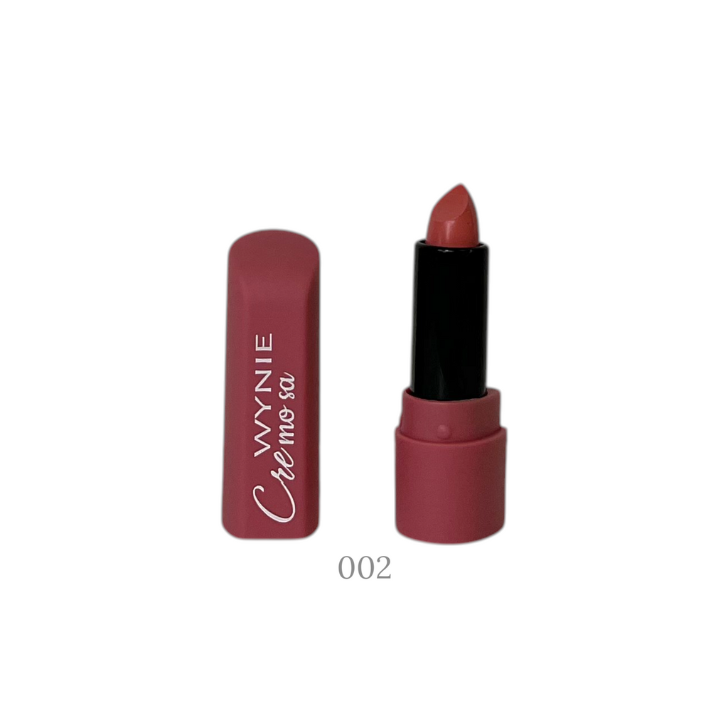 Lipstick cremosa - Pintalabios cremoso en barra - 3,8g