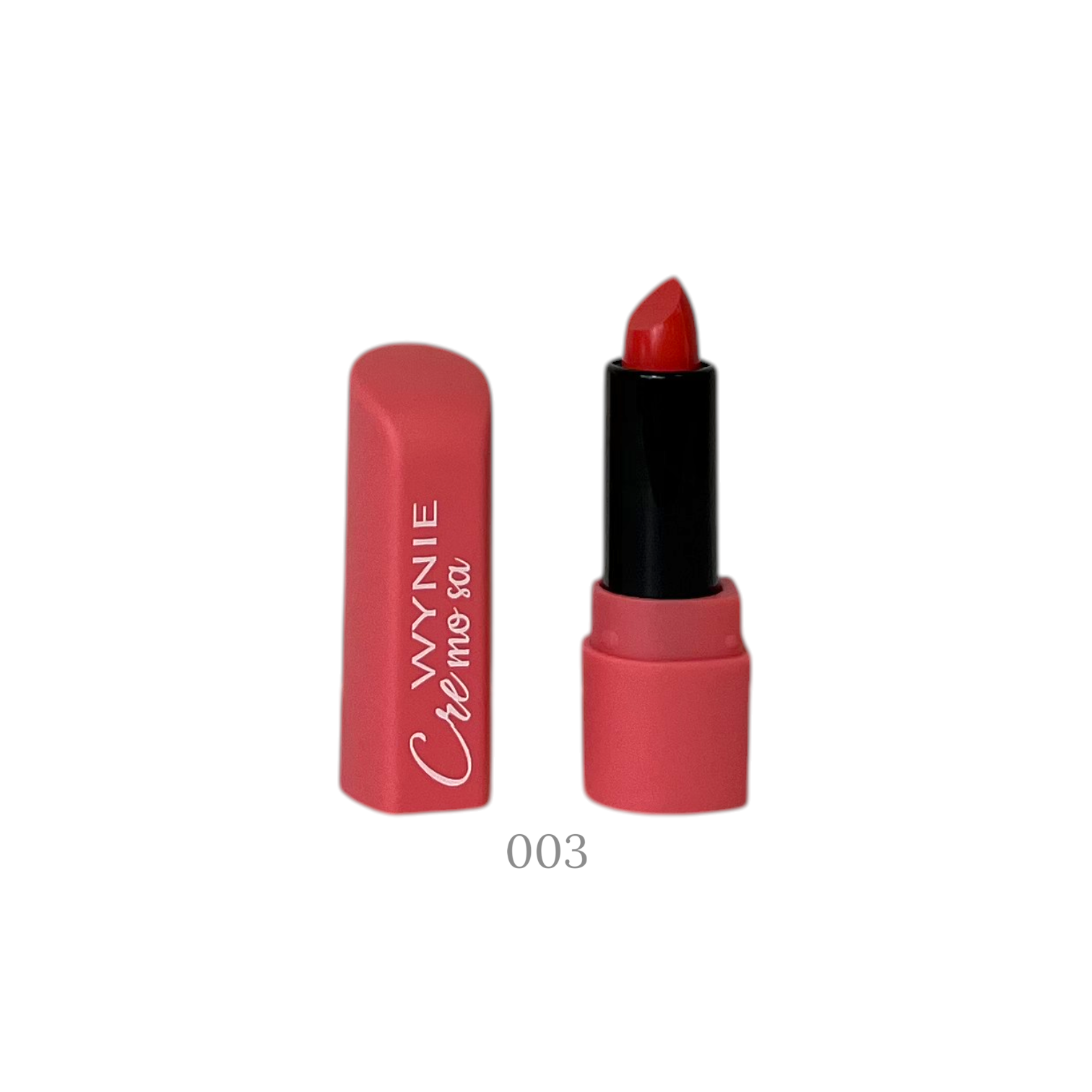 Lipstick cremosa - Pintalabios cremoso en barra - 3,8g