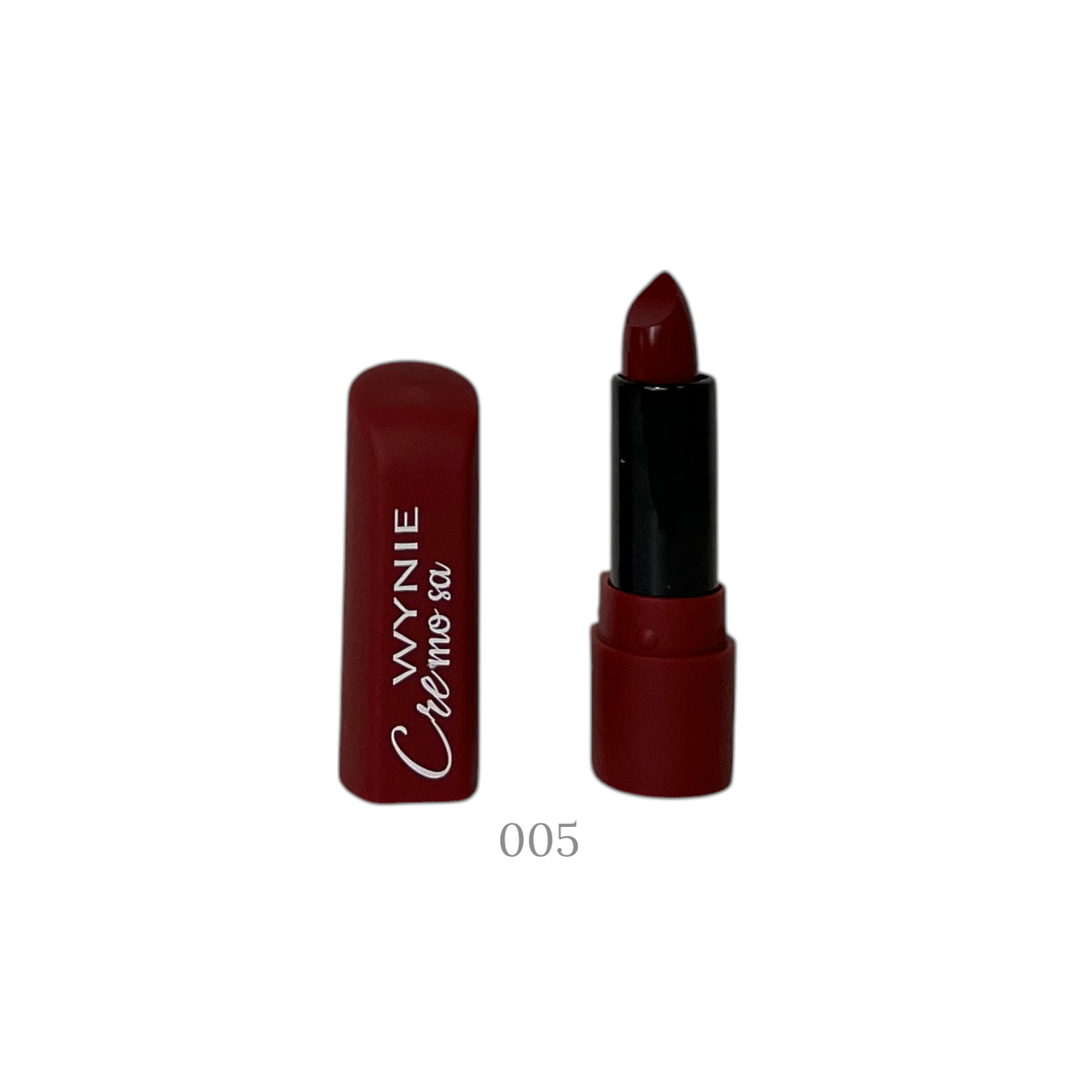 Lipstick cremosa - Pintalabios cremoso en barra - 3,8g