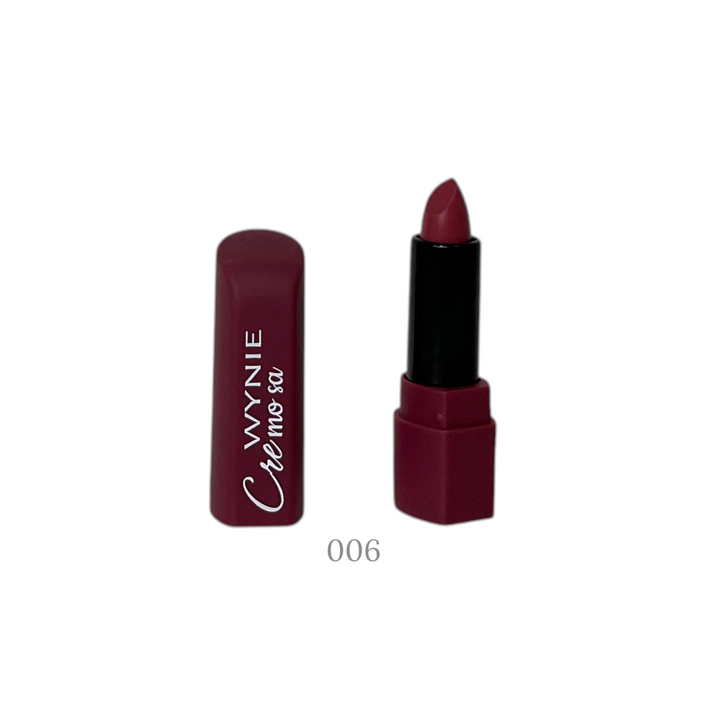 Lipstick cremosa - Pintalabios cremoso en barra - 3,8g