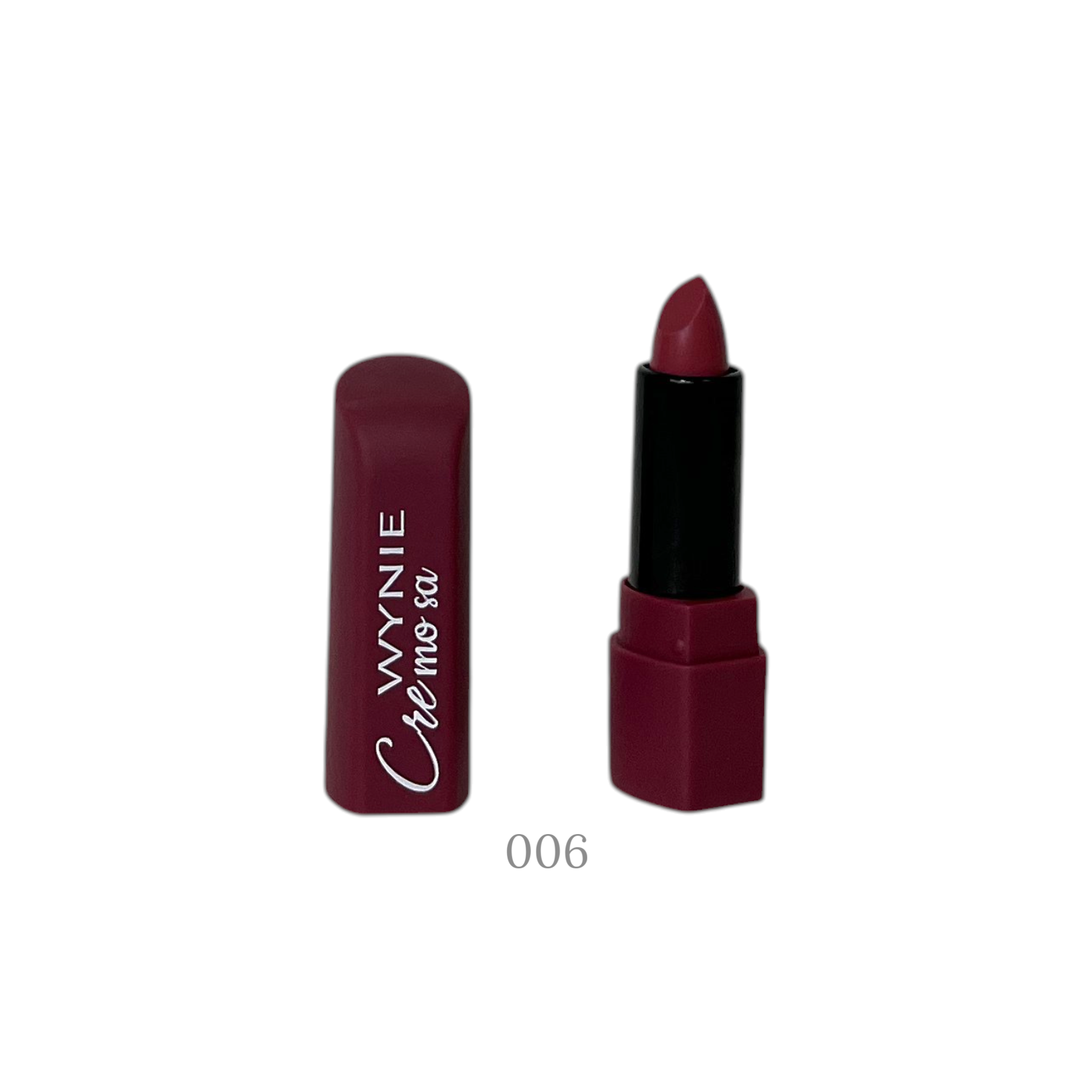 Lipstick cremosa - Pintalabios cremoso en barra - 3,8g