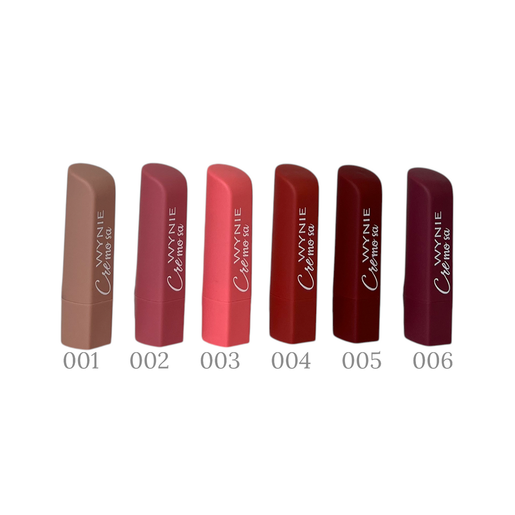 Lipstick cremosa - Pintalabios cremoso en barra - 3,8g