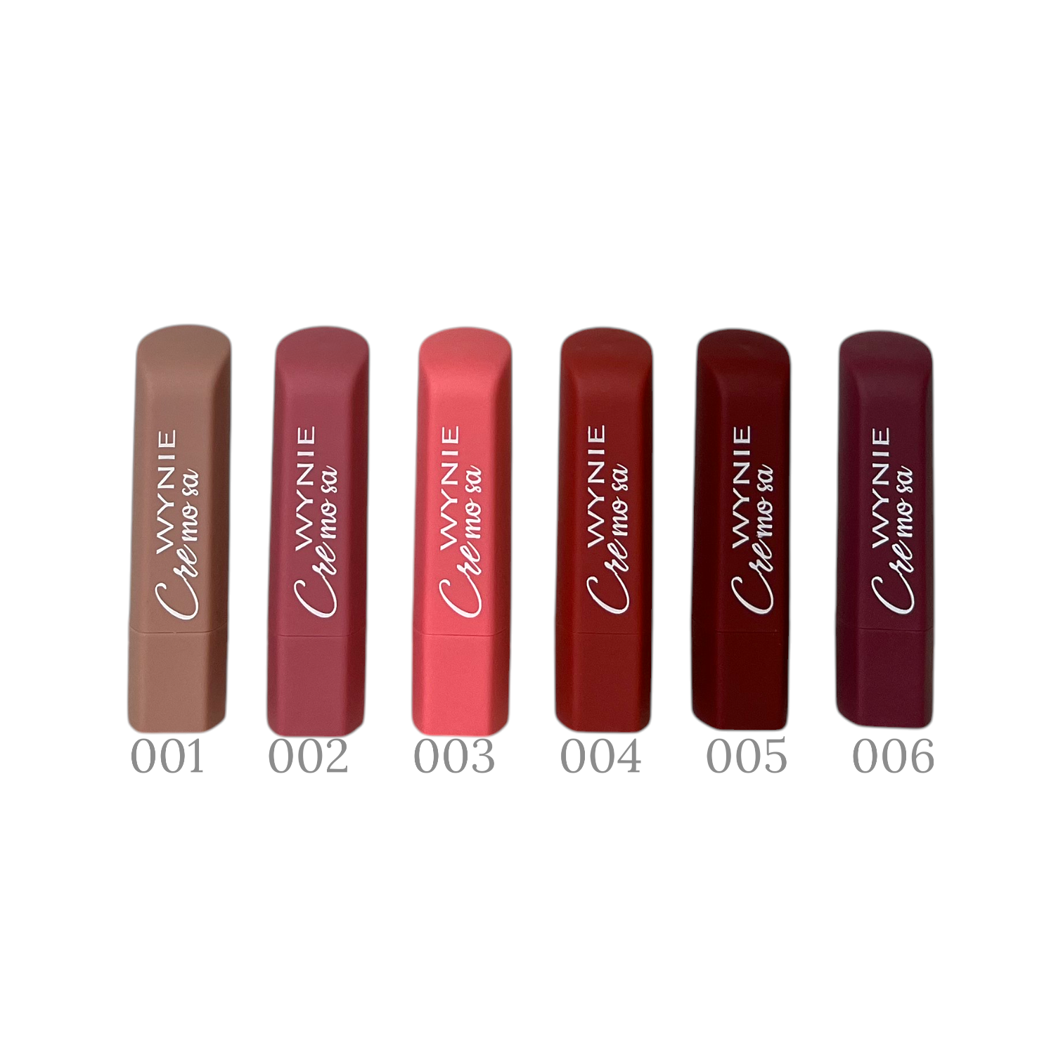 Lipstick cremosa - Pintalabios cremoso en barra - 3,8g
