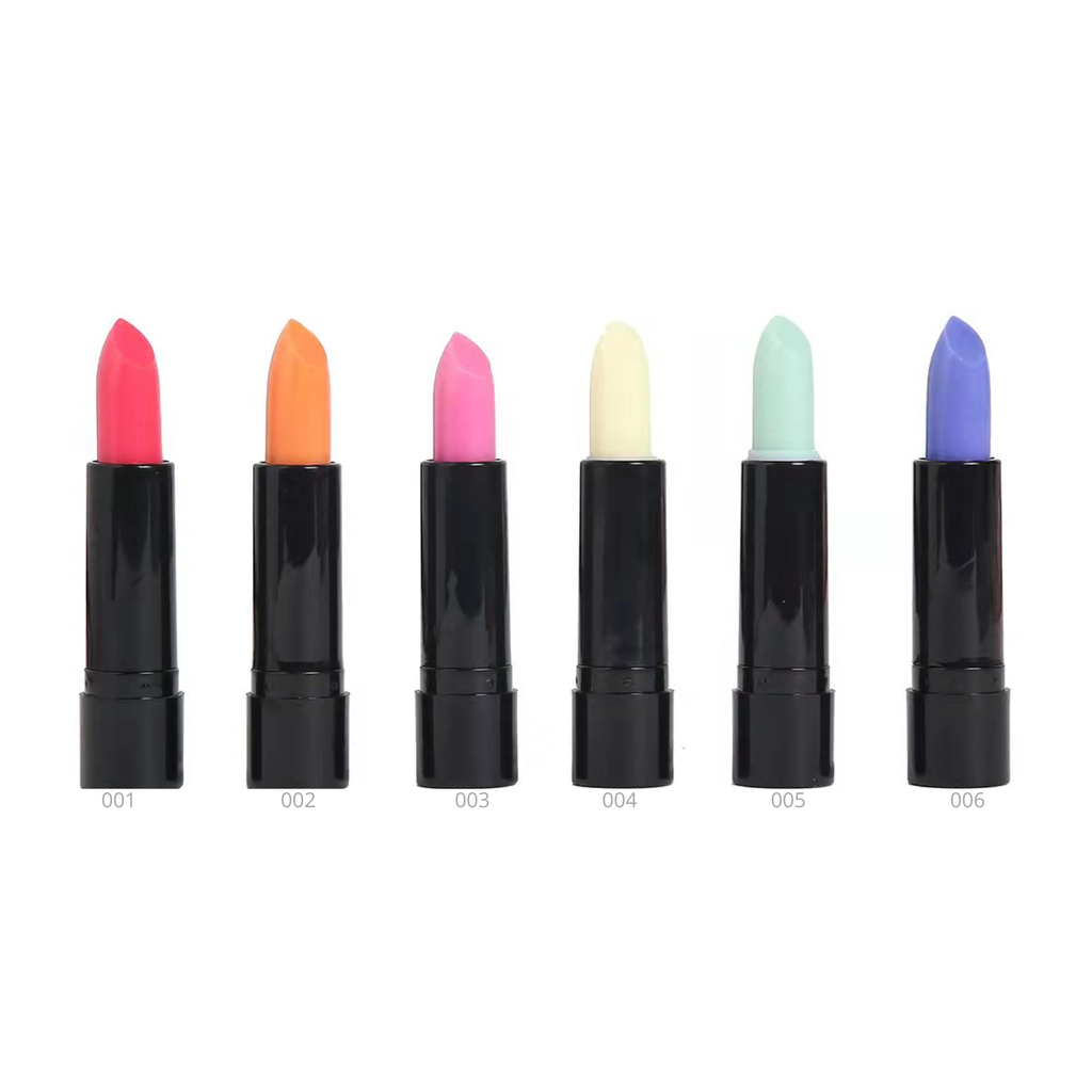 Barra de labios Magic Colour reactivo al PH - 3g
