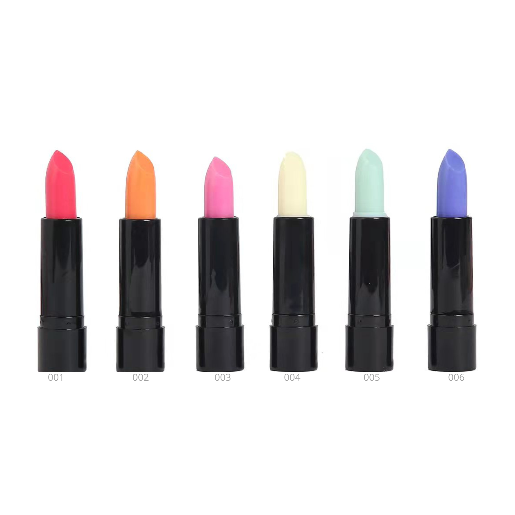 Barra de labios Magic Colour reactivo al PH - 3g