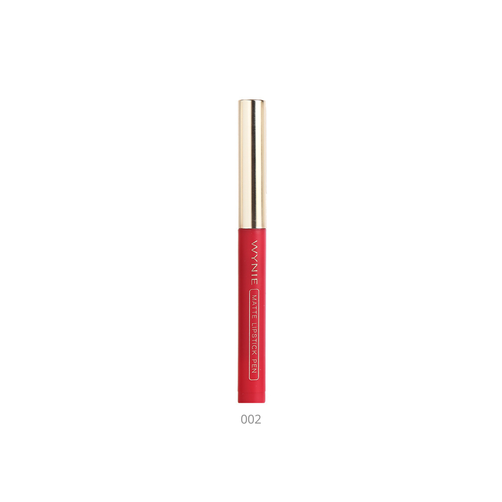 Matte Lip Stick Pen - Pintalabios Mate - 2g