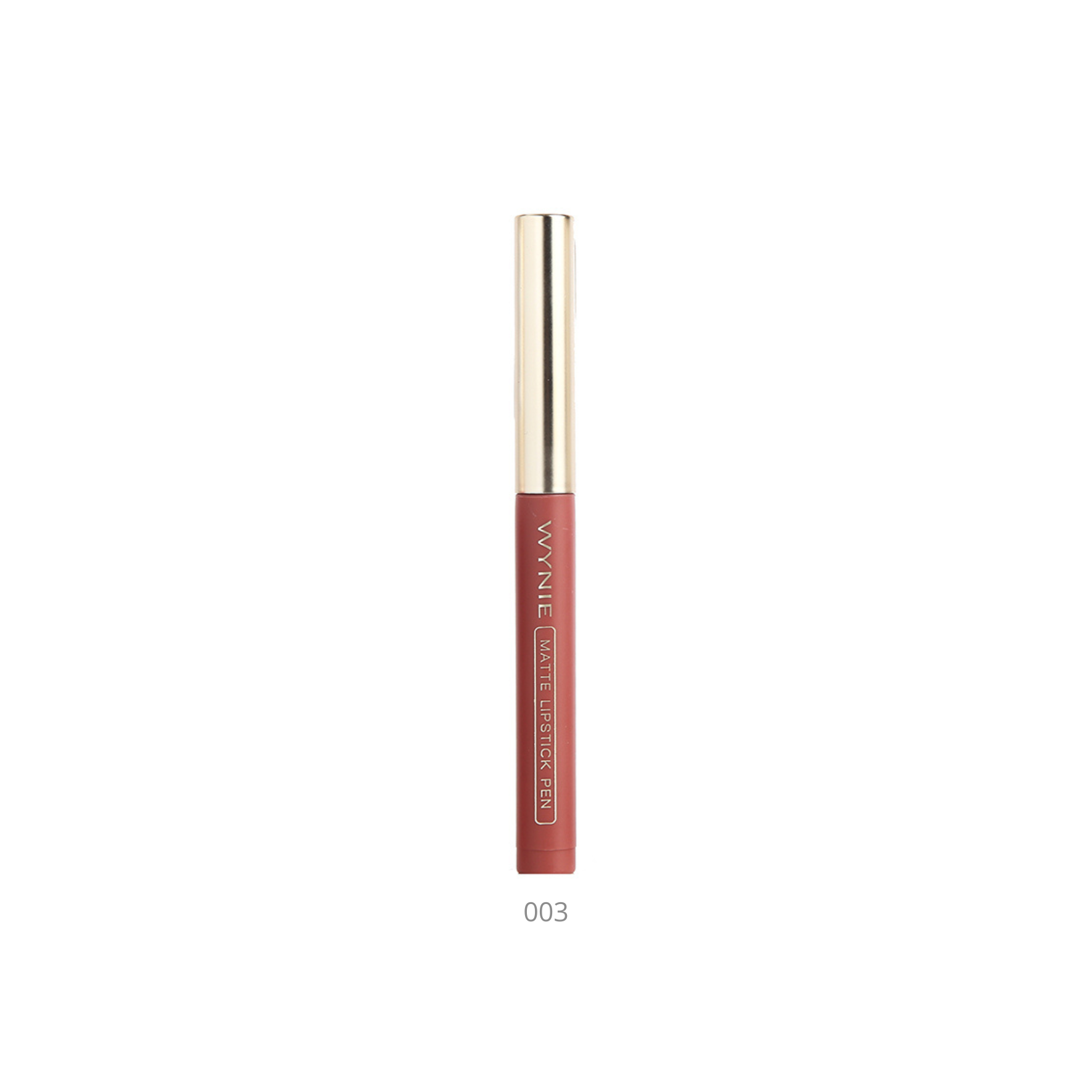 Matte Lip Stick Pen - Pintalabios Mate - 2g