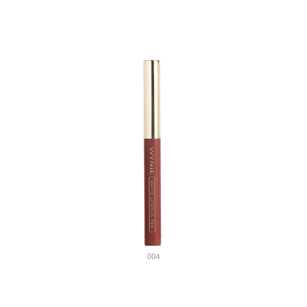 Matte Lip Stick Pen - Pintalabios Mate - 2g