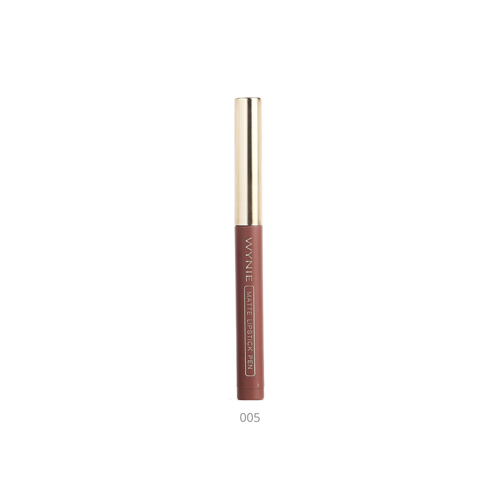 Matte Lip Stick Pen - Pintalabios Mate - 2g