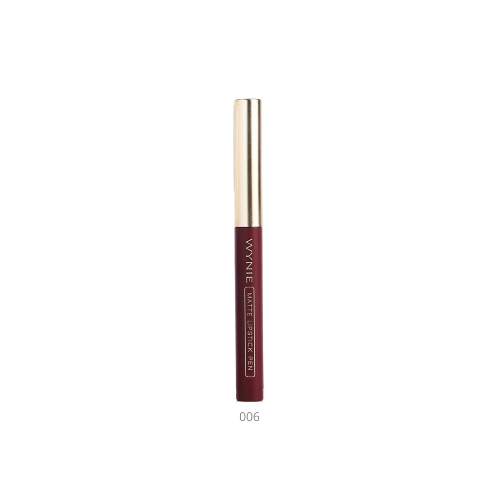 Matte Lip Stick Pen - Pintalabios Mate - 2g