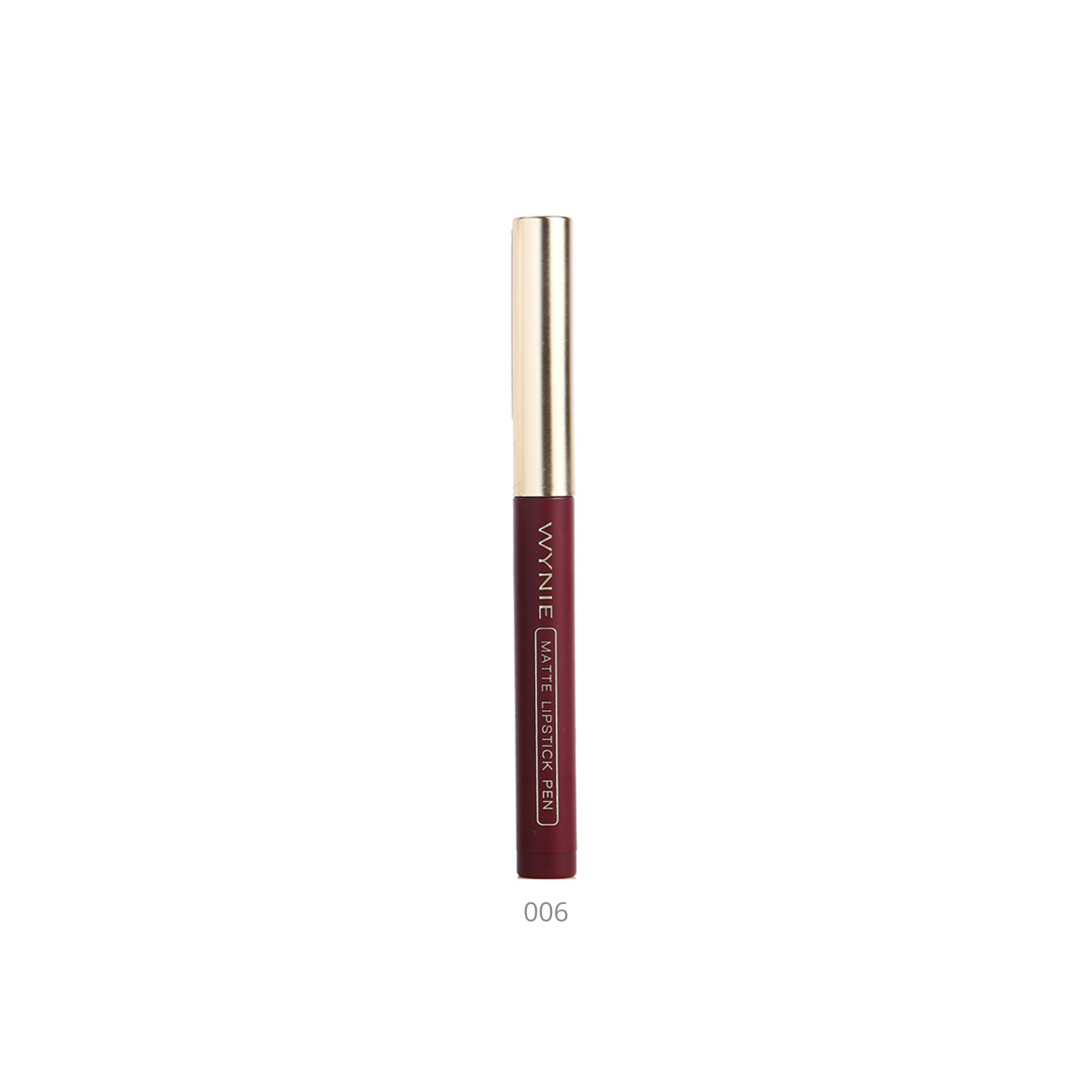 Matte Lip Stick Pen - Pintalabios Mate - 2g