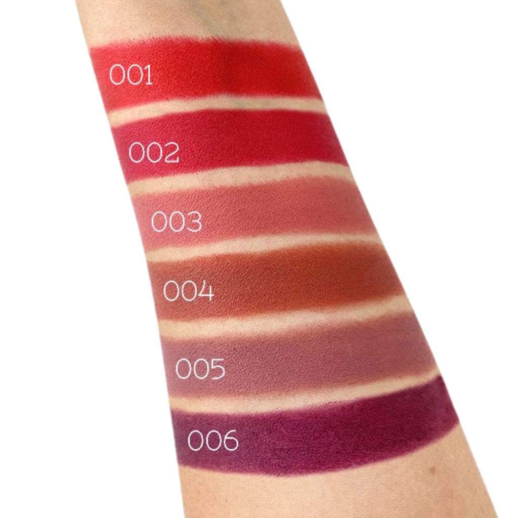 Matte Lip Stick Pen - Pintalabios Mate - 2g