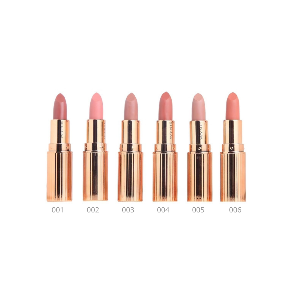 Lip Stick Matte - Pintalabios Mate - 4g