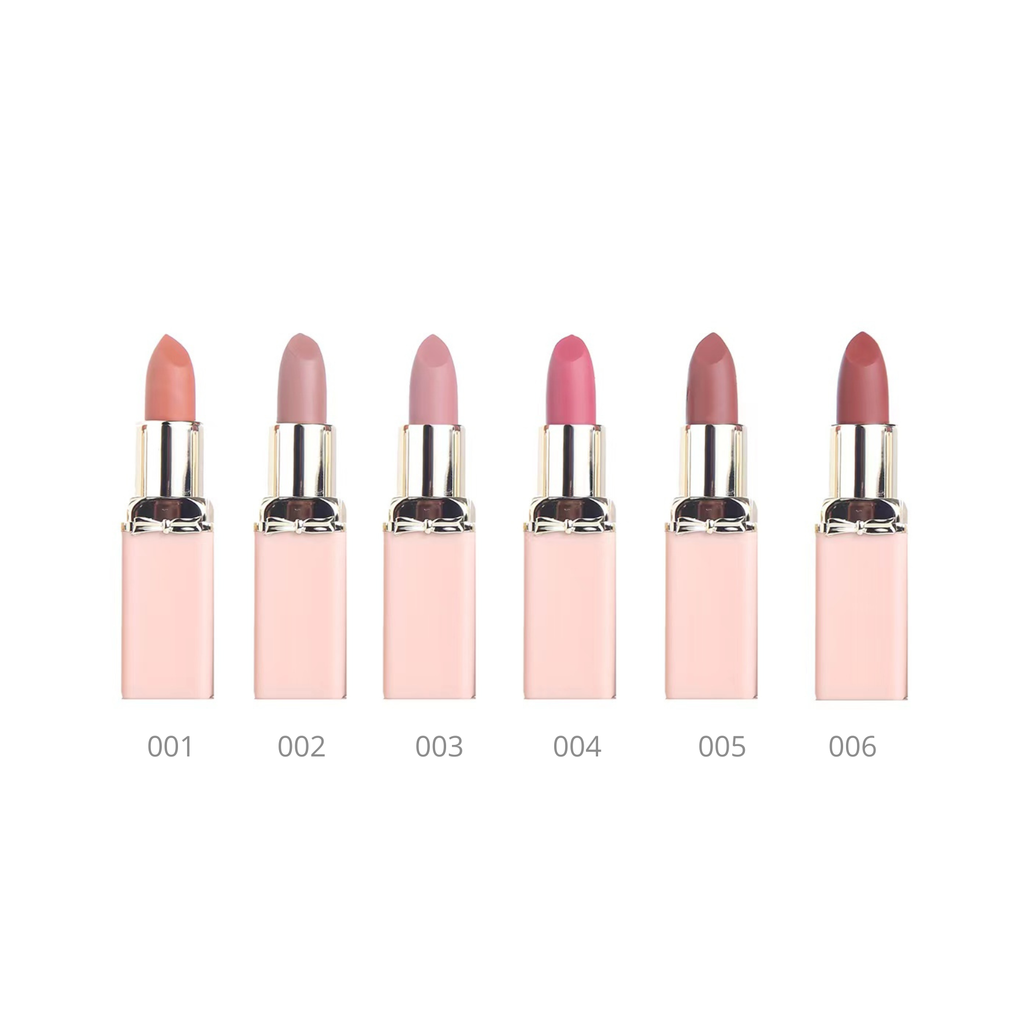 Lip Stick - Pintalabios Mate - 4g