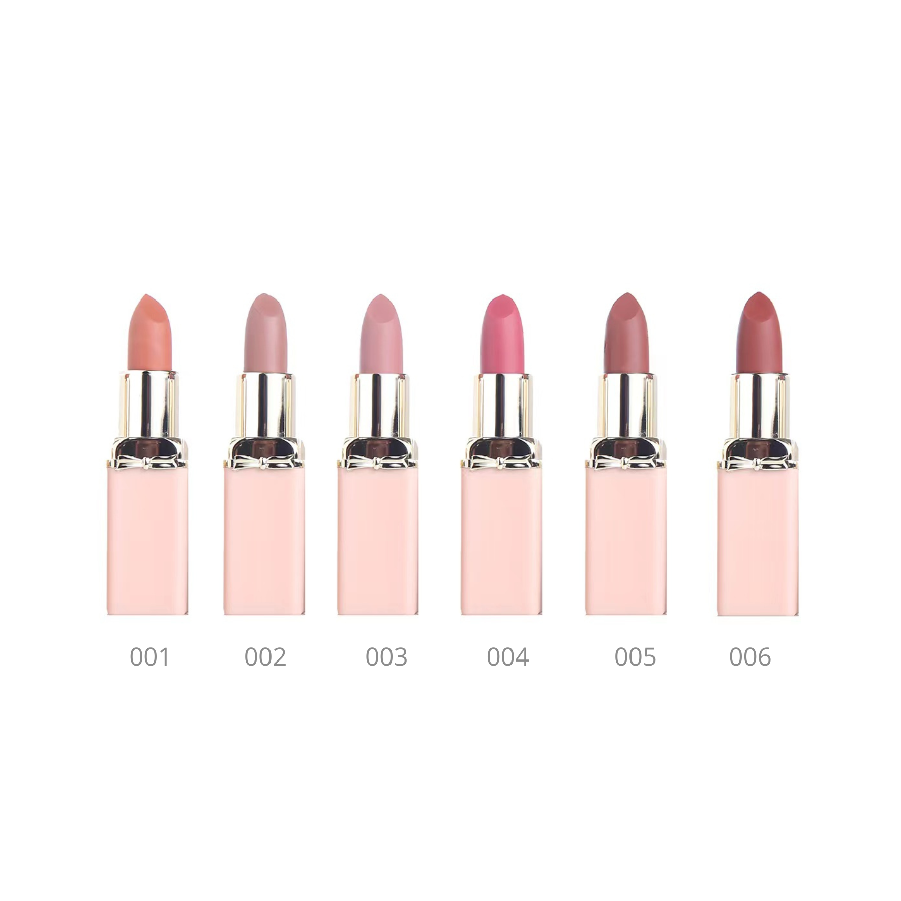 Lip Stick - Pintalabios Mate - 4g