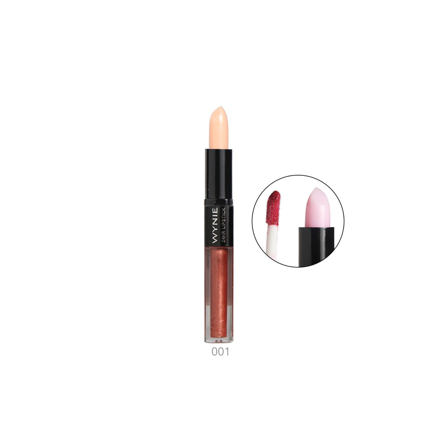24H Lip Stick - Pintalabios y gloss - 7g