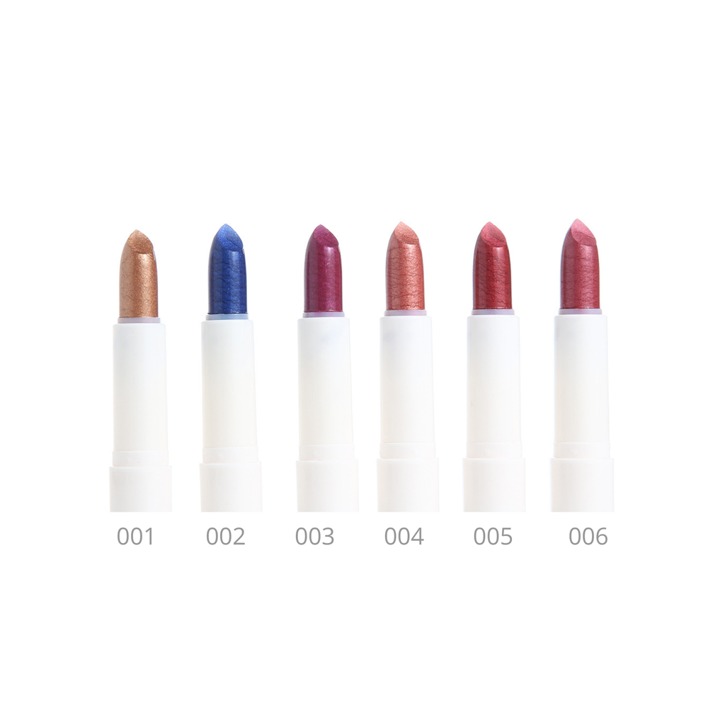 Glitter Lip Stick - Pintalabios brillante - 3,5g