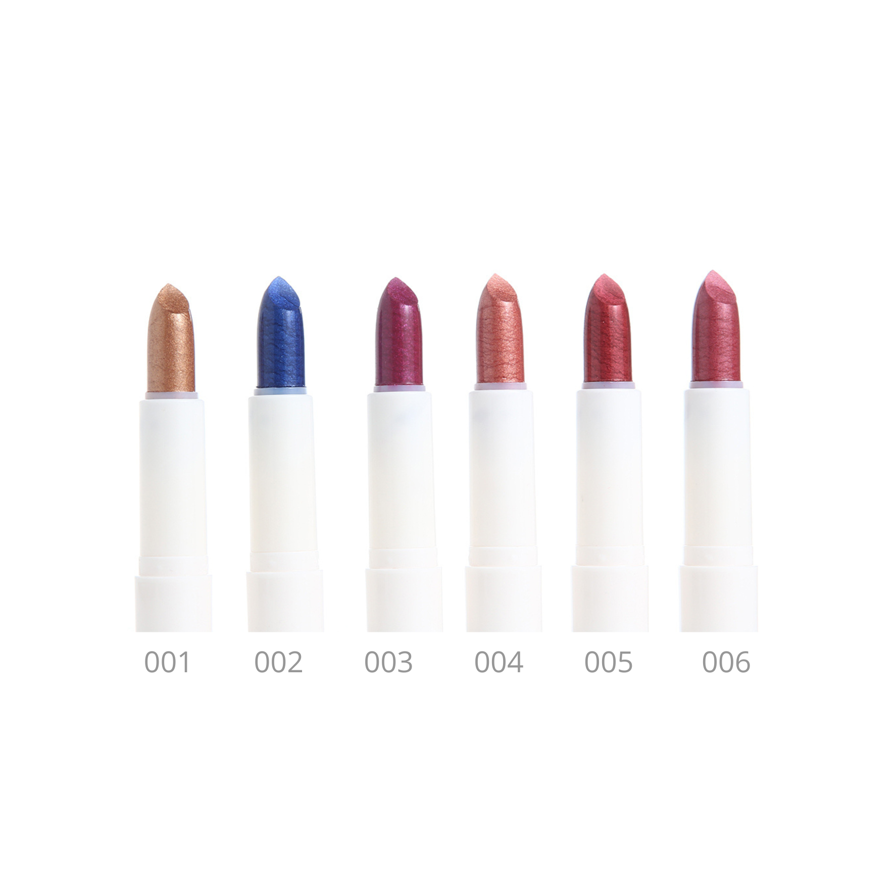 Glitter Lip Stick - Pintalabios brillante - 3,5g