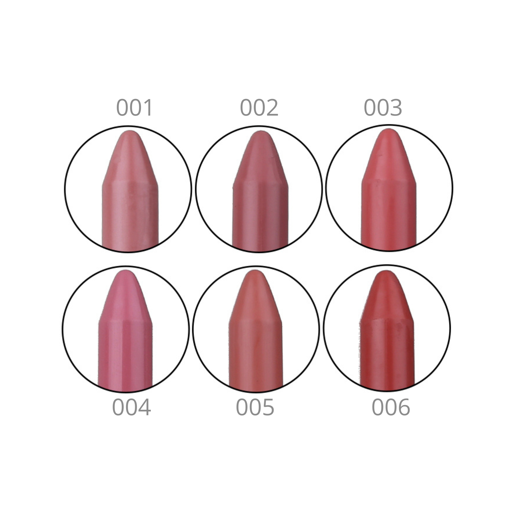 Matte Lip Stick - Pintalabios Mate - 3g
