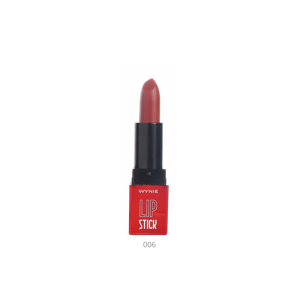Lip Stick Matte - Pintalabios Mate - 3,5g