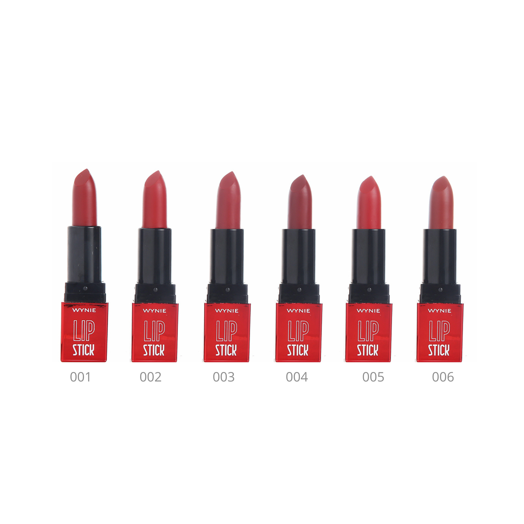 Lip Stick Matte - Pintalabios Mate - 3,5g