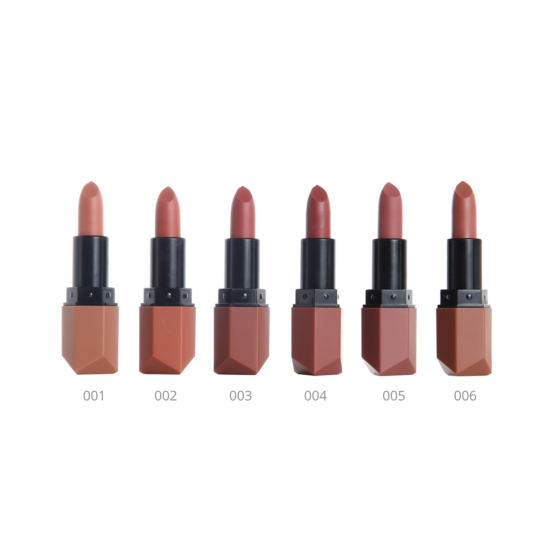 Colorful Matte Lip Stick - Pintalabios Mate - 3,5g