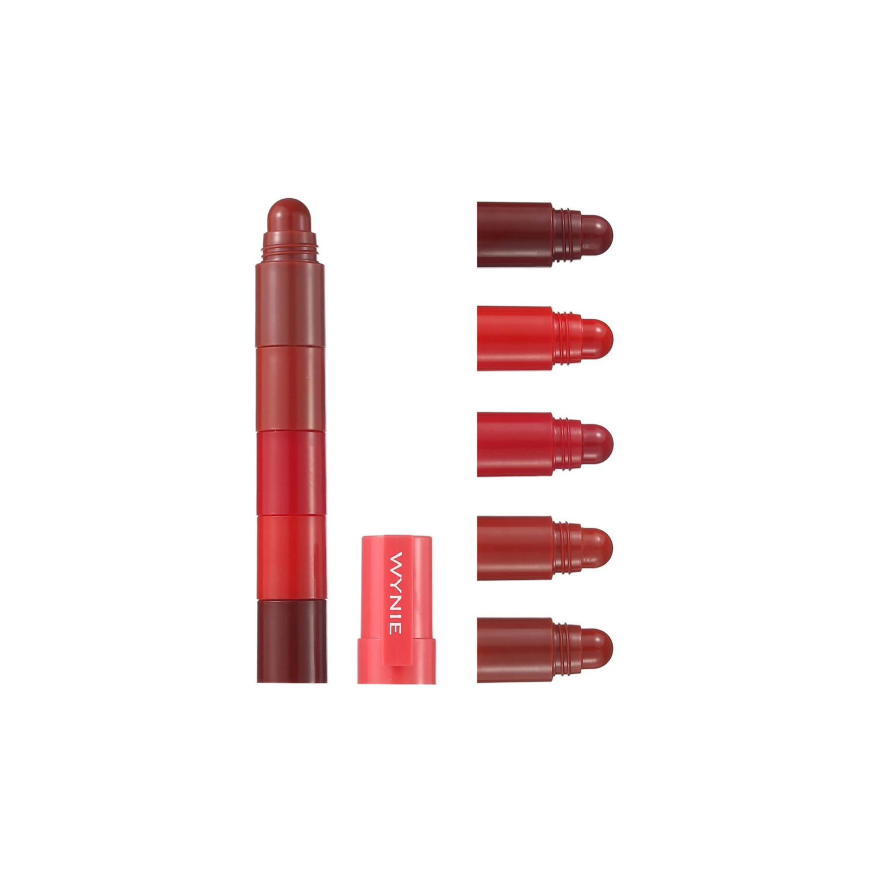 Lip Crayon - Pintalabios varios tonos en uno - 5g