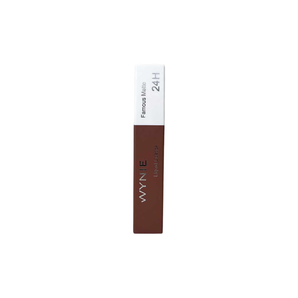 Liquid Lipstick Famous Matte 24H - Pintalabios liquido mate - 6,5ml