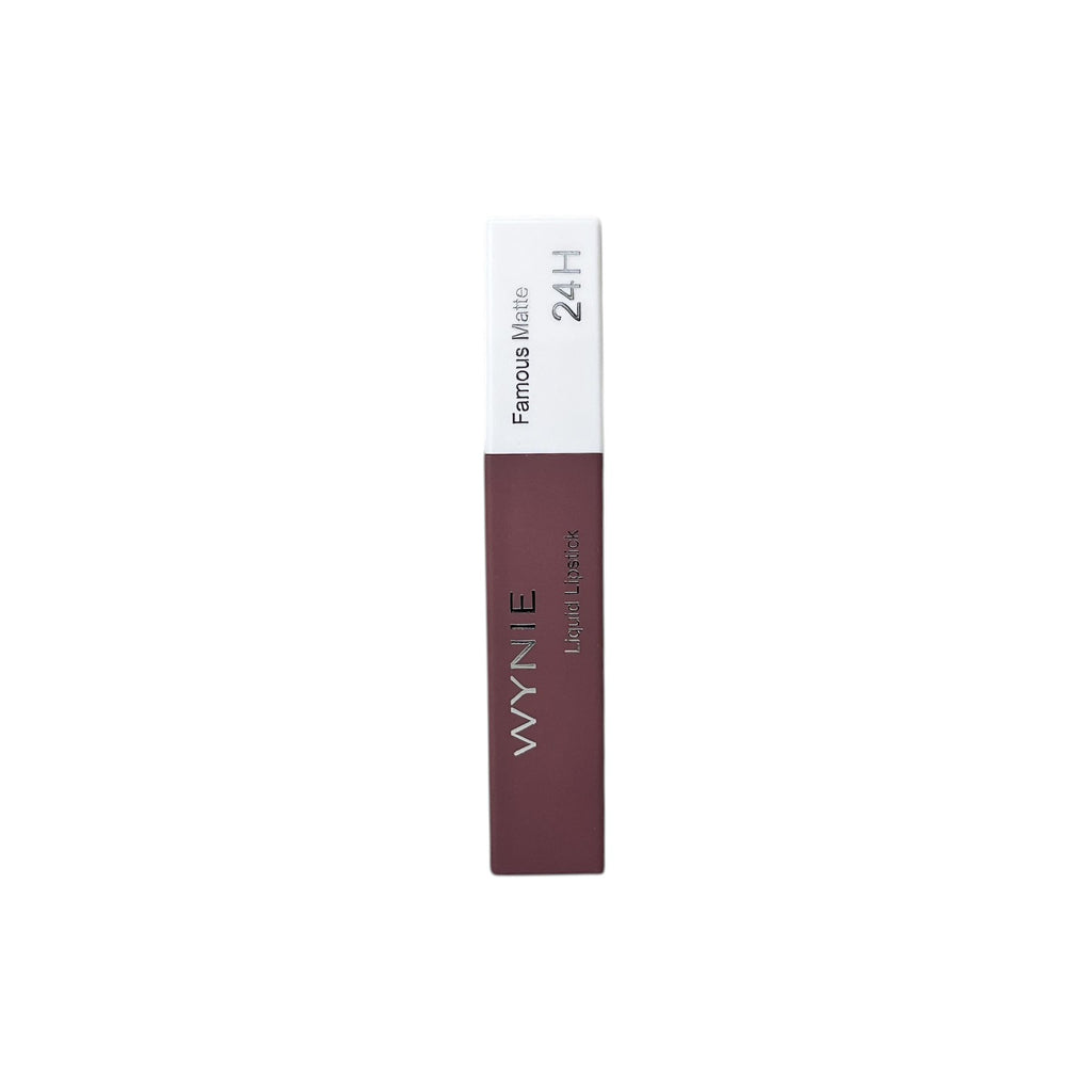Liquid Lipstick Famous Matte 24H - Pintalabios liquido mate - 6,5ml