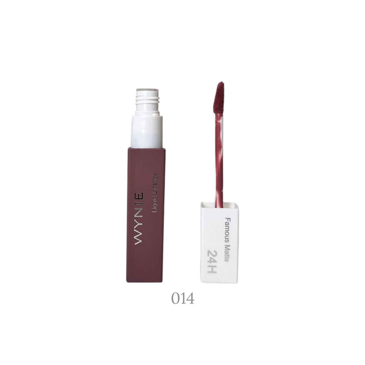 Liquid Lipstick Famous Matte 24H - Pintalabios liquido mate - 6,5ml