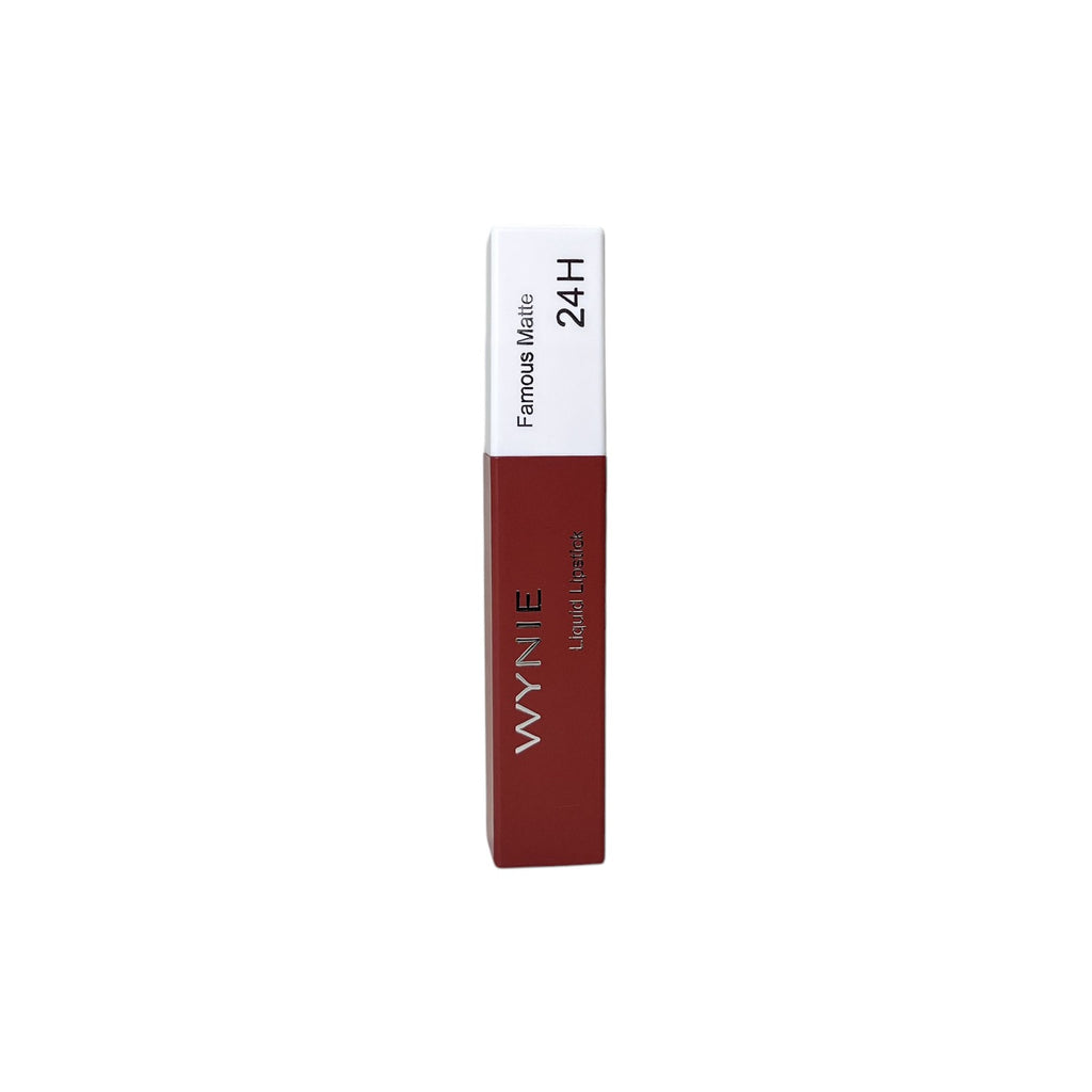 Liquid Lipstick Famous Matte 24H - Pintalabios liquido mate - 6,5ml