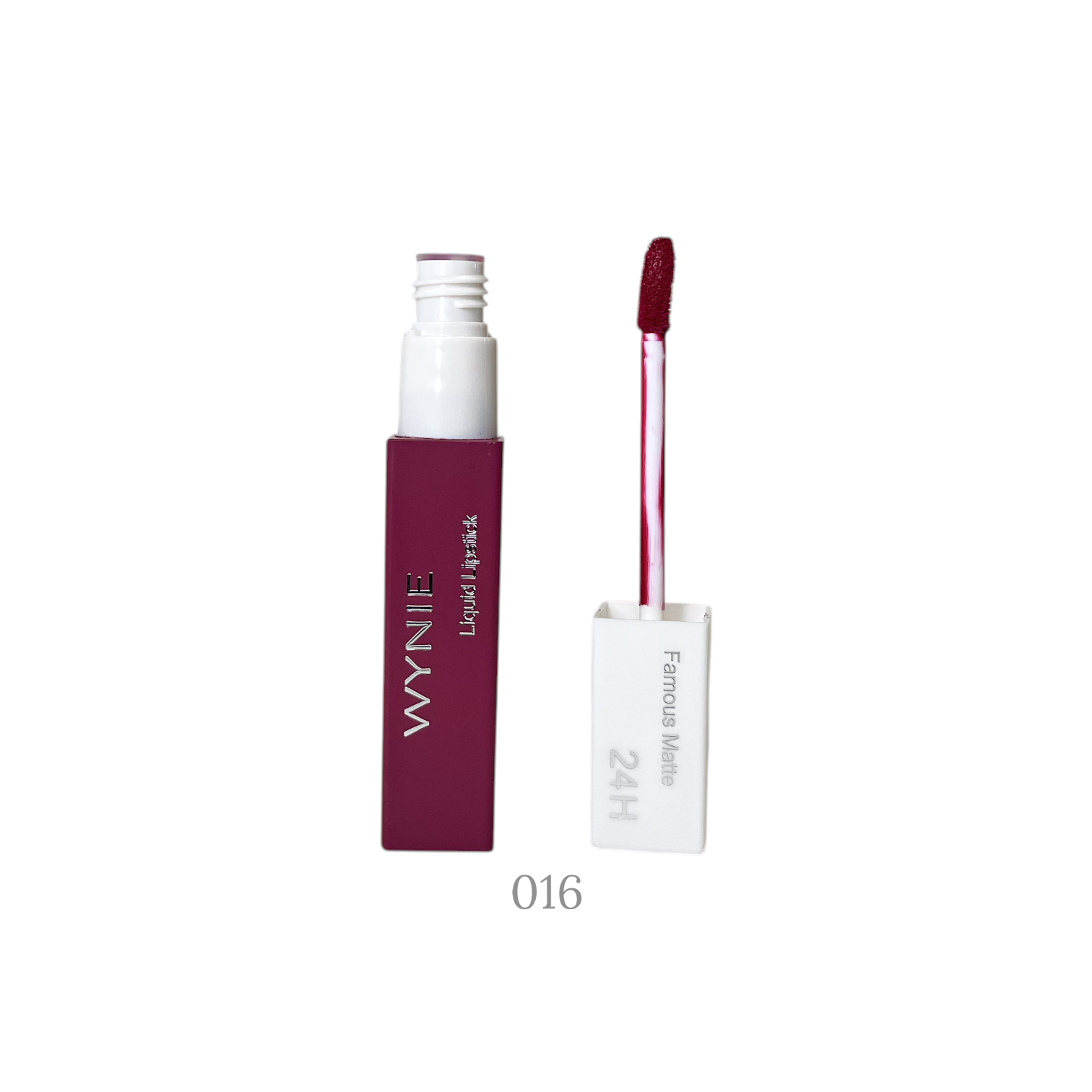 Liquid Lipstick Famous Matte 24H - Pintalabios liquido mate - 6,5ml