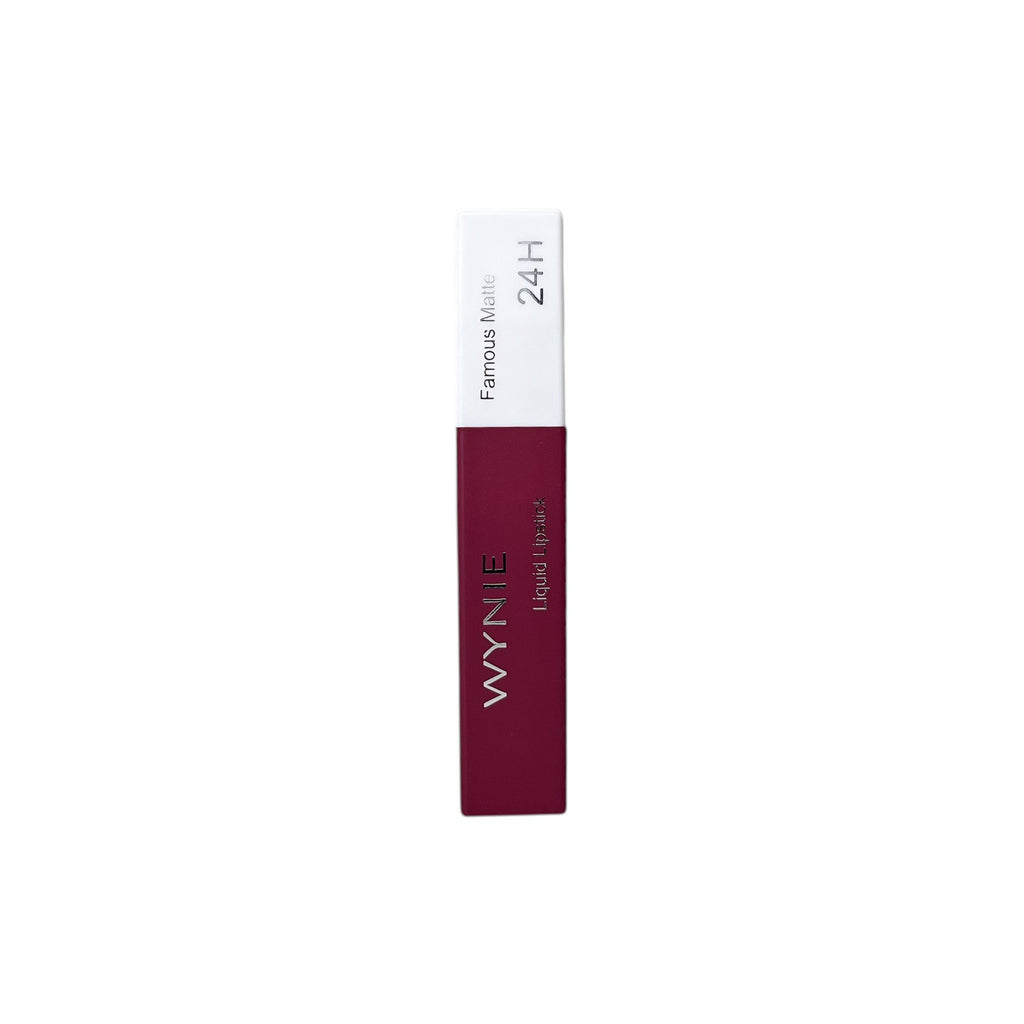 Liquid Lipstick Famous Matte 24H - Pintalabios liquido mate - 6,5ml